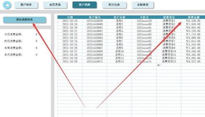 企业会员积分管理服务的系统化方案——熬了9小时编制的Excel积分管理系统详解