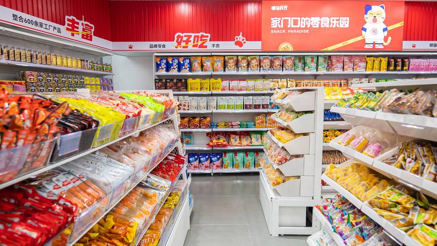懒猫食光 三大模式打造零食界的“回头客收割机”